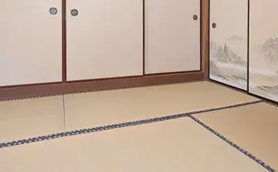 床板や畳