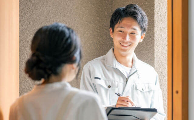 シロアリ被害の程度を問わず駆除します!